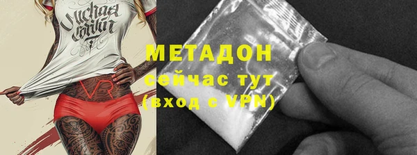 хмурый Лиски