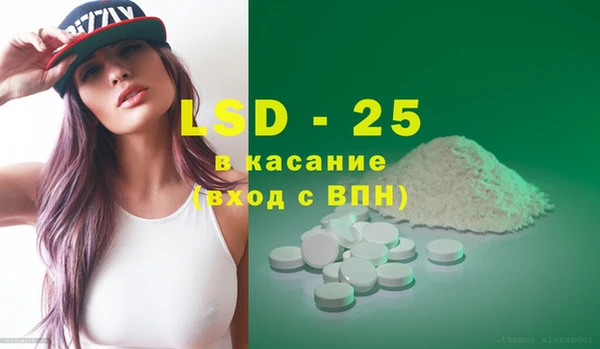 хмурый Лиски
