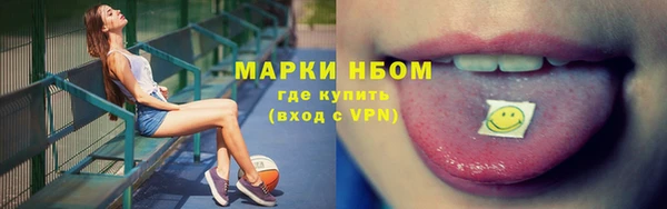 хмурый Лиски